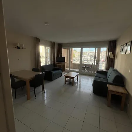 Cap Hermes 107 Magnifique Vue Port 3 Pers Apartman Fréjus