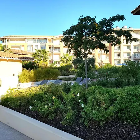 Cap Hermes 107 Magnifique Vue Port 3 Pers Apartment Fréjus