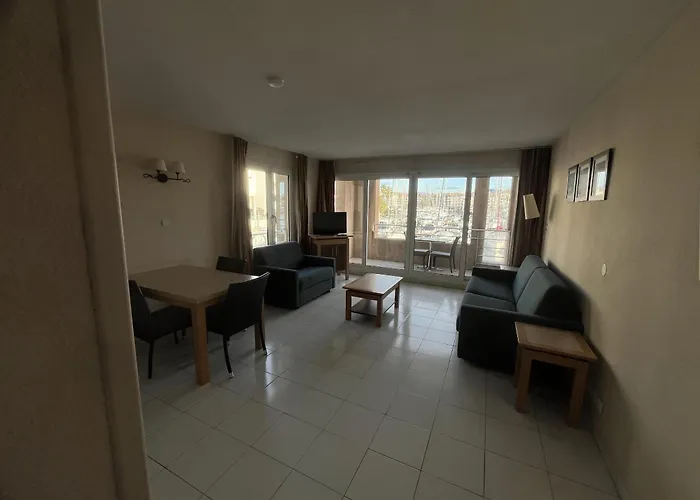 Cap Hermes 107 Magnifique Vue Port 3 Pers Appartement Fréjus