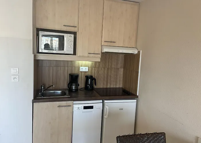 Apartment Cap Hermes 107 Magnifique Vue Port 3 Pers *